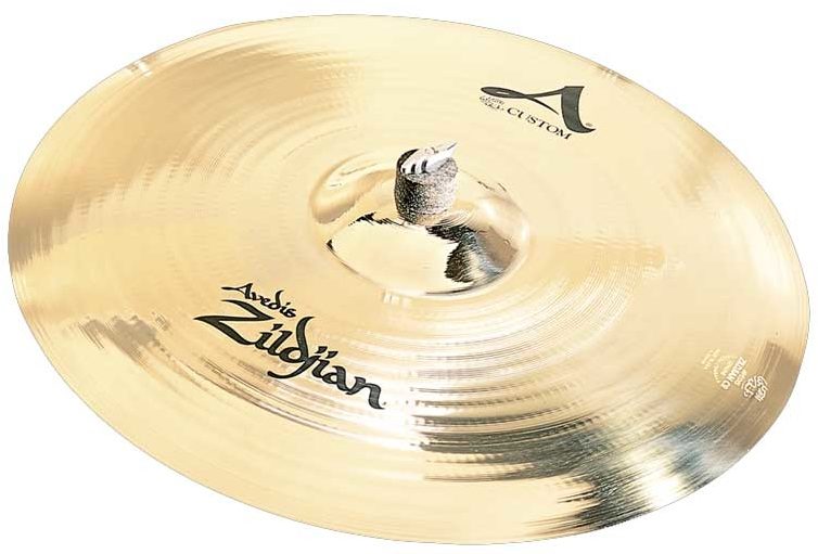 Zildjian A Custom Series Medium Ride Cymbal | zZounds