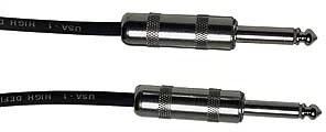 Ernie Ball Ultraflex Straight Instrument Cable, Main