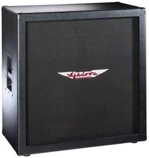 Ashdown Fallen Angel Straight Guitar Cabinet (120 Watts, 4x12 in.), Main