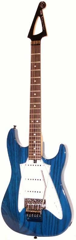 Floyd Rose Redmond Model 1 Electric Guitar Fly (with Case), Main