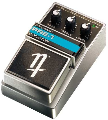 Nobels PRE1 Preamp Booster Pedal, Main