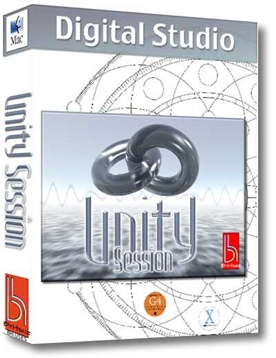 Bitheadz Unity Session MIDI Workstation (Macintosh and Windows), Main