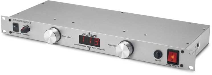 Alesis PowerTrip8 Power Conditioner, Main