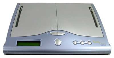 EZ Dupe CB9168 Cool Copy 1 to 1 CD Duplicator, Main