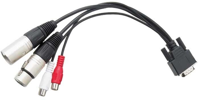 RME BO968 Balanced AES/EBU Cable for 96/8 and 9632, Main