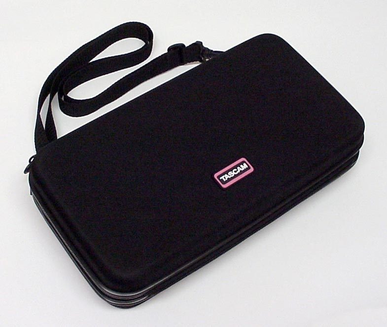 TASCAM CDSP1 Carry Bag with Built-In Speakers for CD Trainer and Pocketstudio 5, Alternate View
