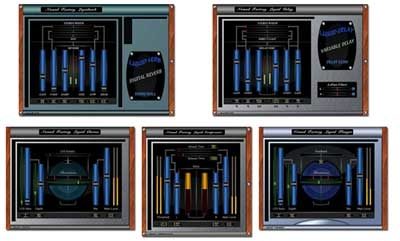 Nomad Factory Liquid Plug-In Bundle (Macintosh and Windows), Main