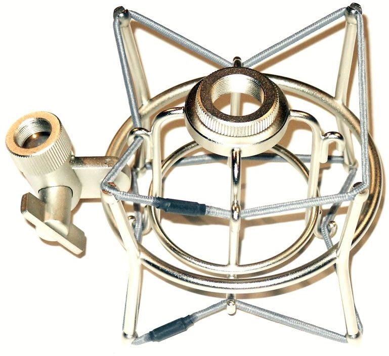 Joemeek Shock Mount for JM47, Main