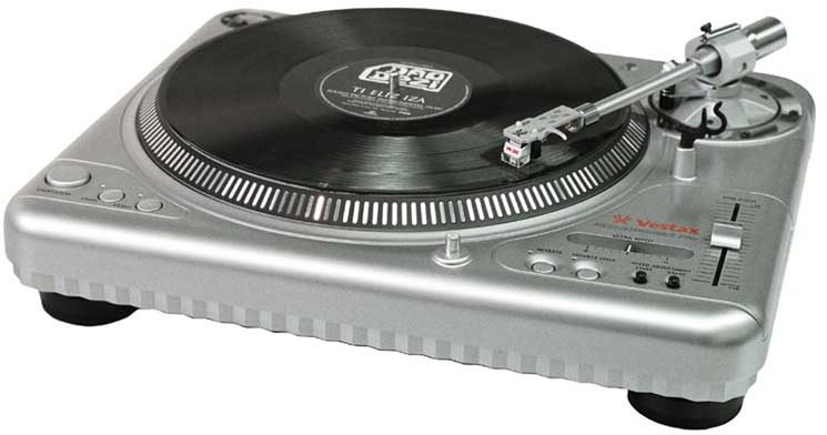 Vestax PDX-2000 Turntable | zZounds