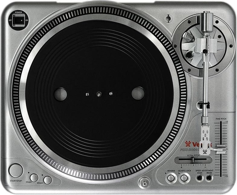 Vestax PDX-2000 Turntable | zZounds