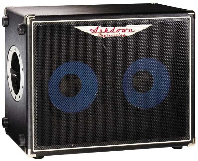 Ashdown ABM212T Bass Cabinet with Horn (400 Watts, 2x12 in.), Main