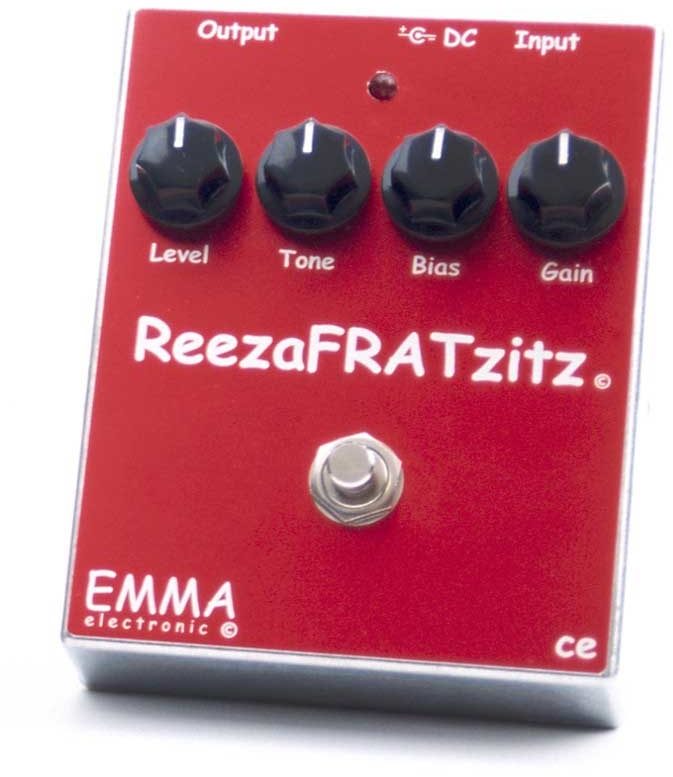 Emma RF1 Reezafratzitz Distortion | zZounds