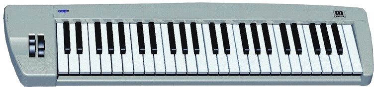 Miditech Midistart-2 49-Key USB Keyboard Controller, Main