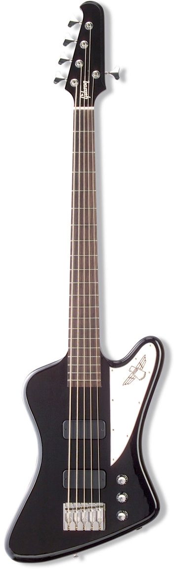 Gibson Thunderbird Studio 5-String Electric Bass (with Case)