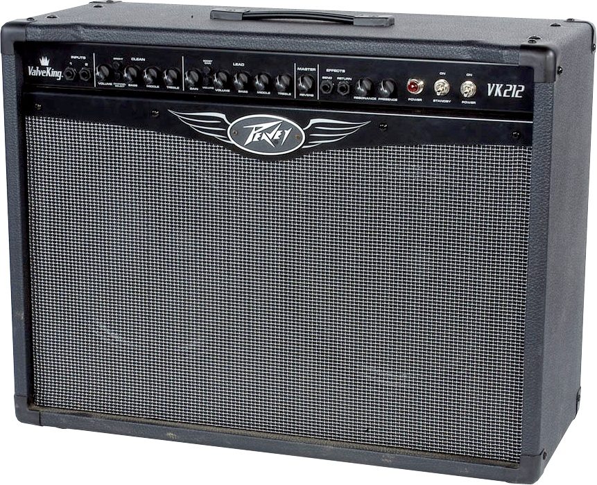 Peavey ValveKing 212 Guitar Combo Amp