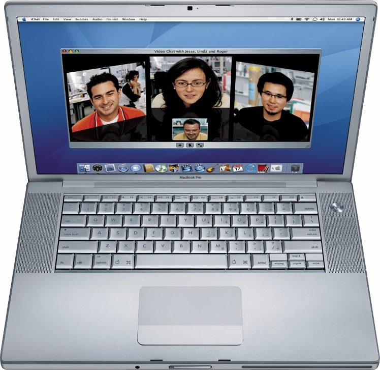 Apple MacBook Pro Notebook Computer with Intel Core (2.16GHz, 15.4 in.), Main