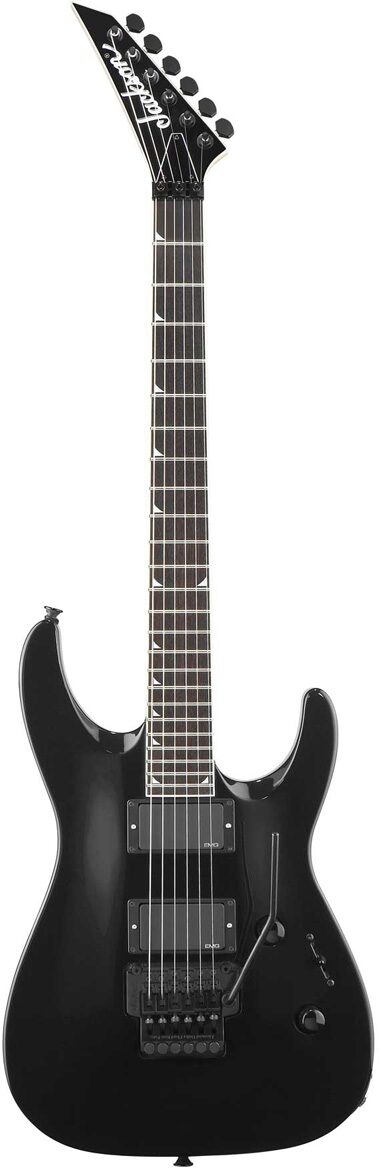 Jackson DKMG Dinky Electric Guitar, Black