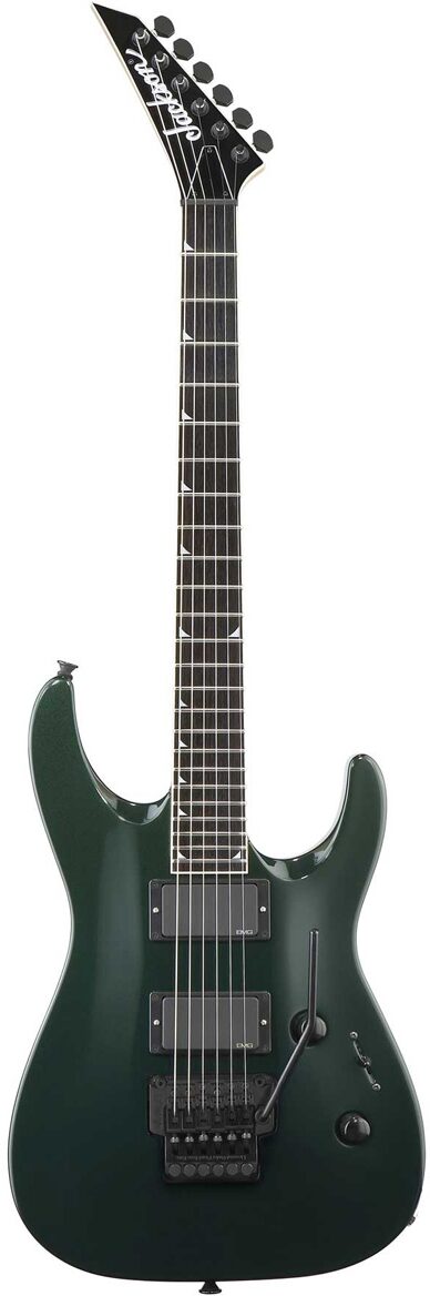 Jackson DKMG Dinky Electric Guitar, Black Forest