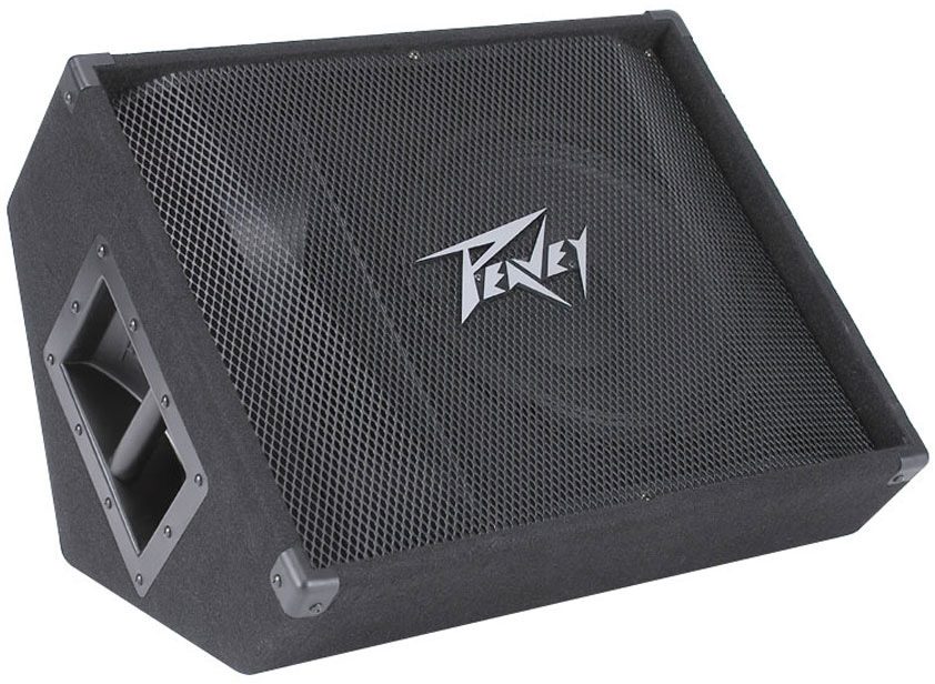 peavey powered floor monitor