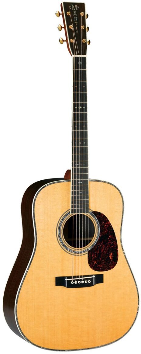 Martin D41 Special Dreadnought Acoustic Guitar (with Case), Main