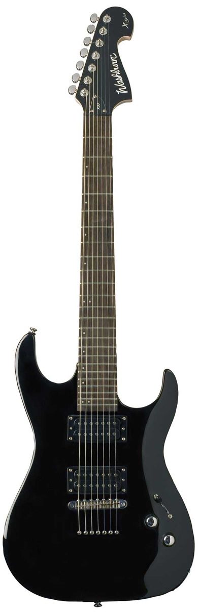 Washburn 7 string deals guitar