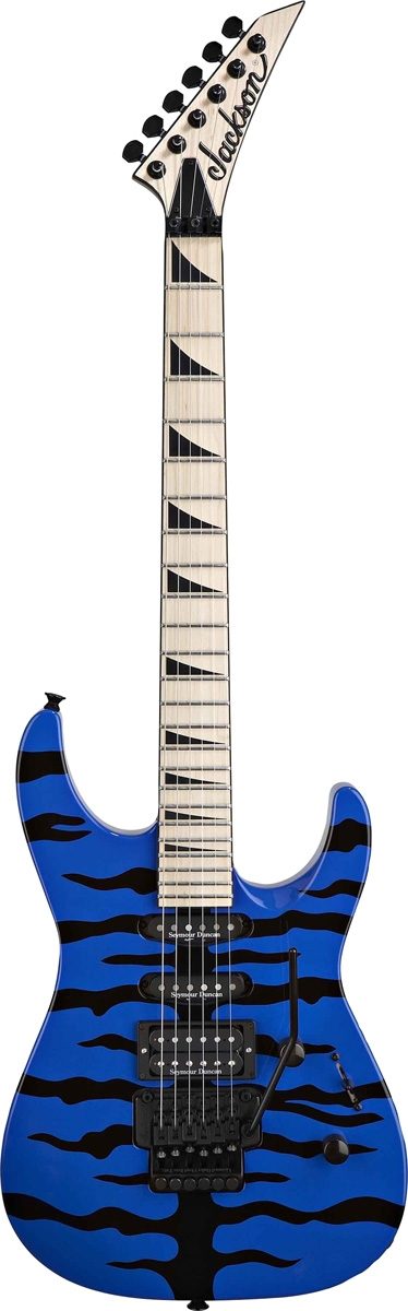 Jackson DK2M Dinky Pro SSH Electric Guitar, Main