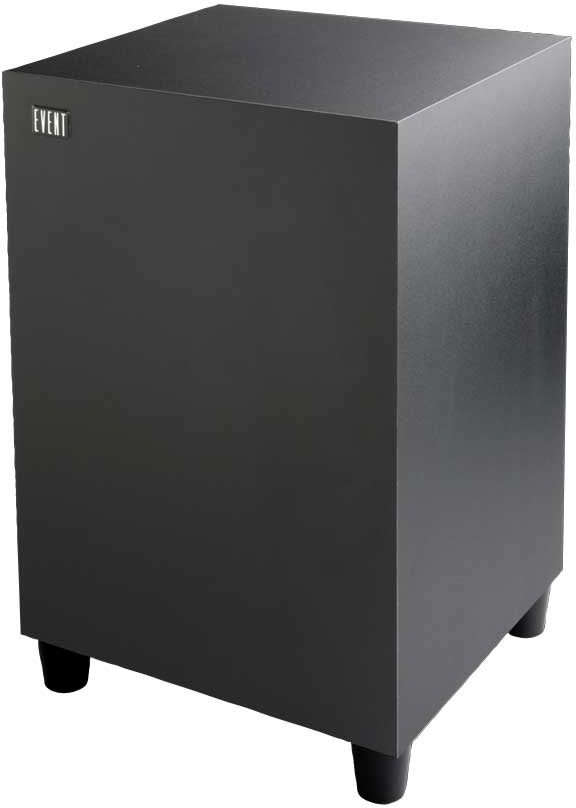 Event S100 Active Subwoofer (100 Watts, 1x8 in.), Main
