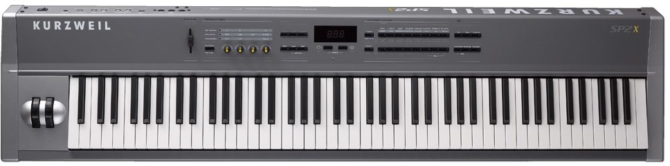 Kurzweil SP2 88-Key Stage Piano with Hammer Action, Main