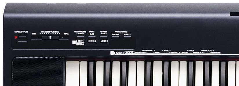 Yamaha NP-30 Portable Grand Digital Piano | zZounds