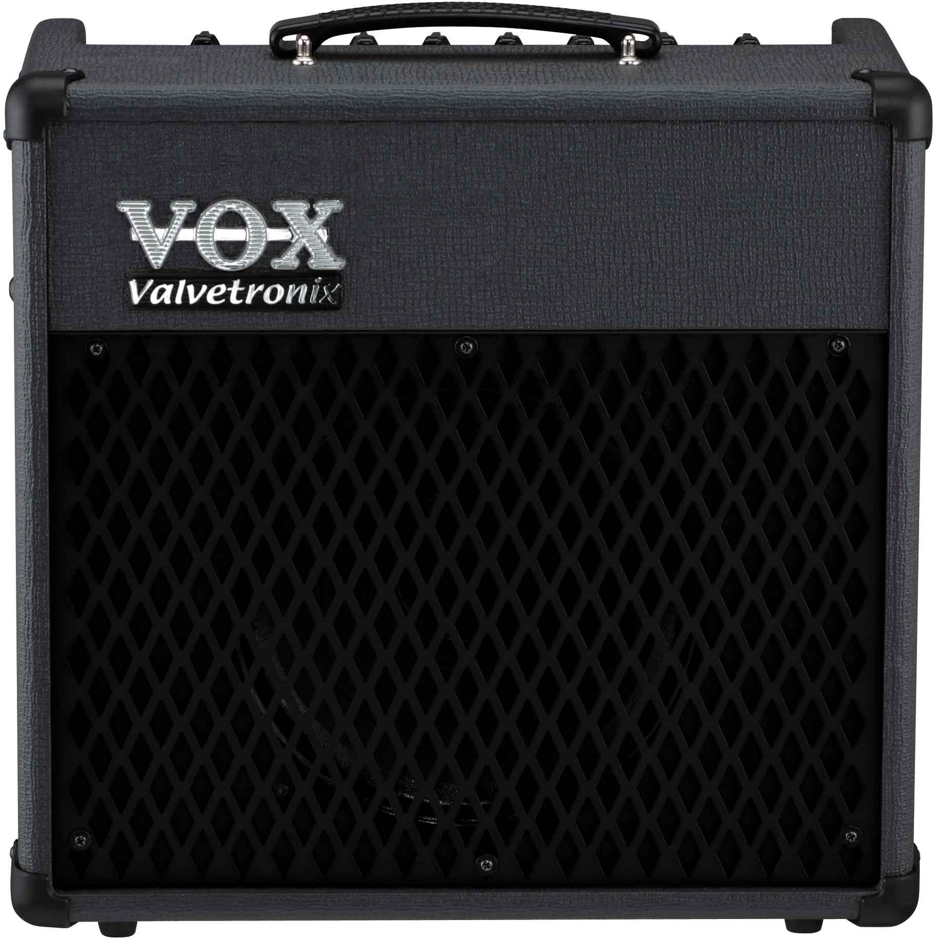 Vox AD15VTXL Valvetronix XL Guitar Combo Amplifier (15 Watts, 1x10