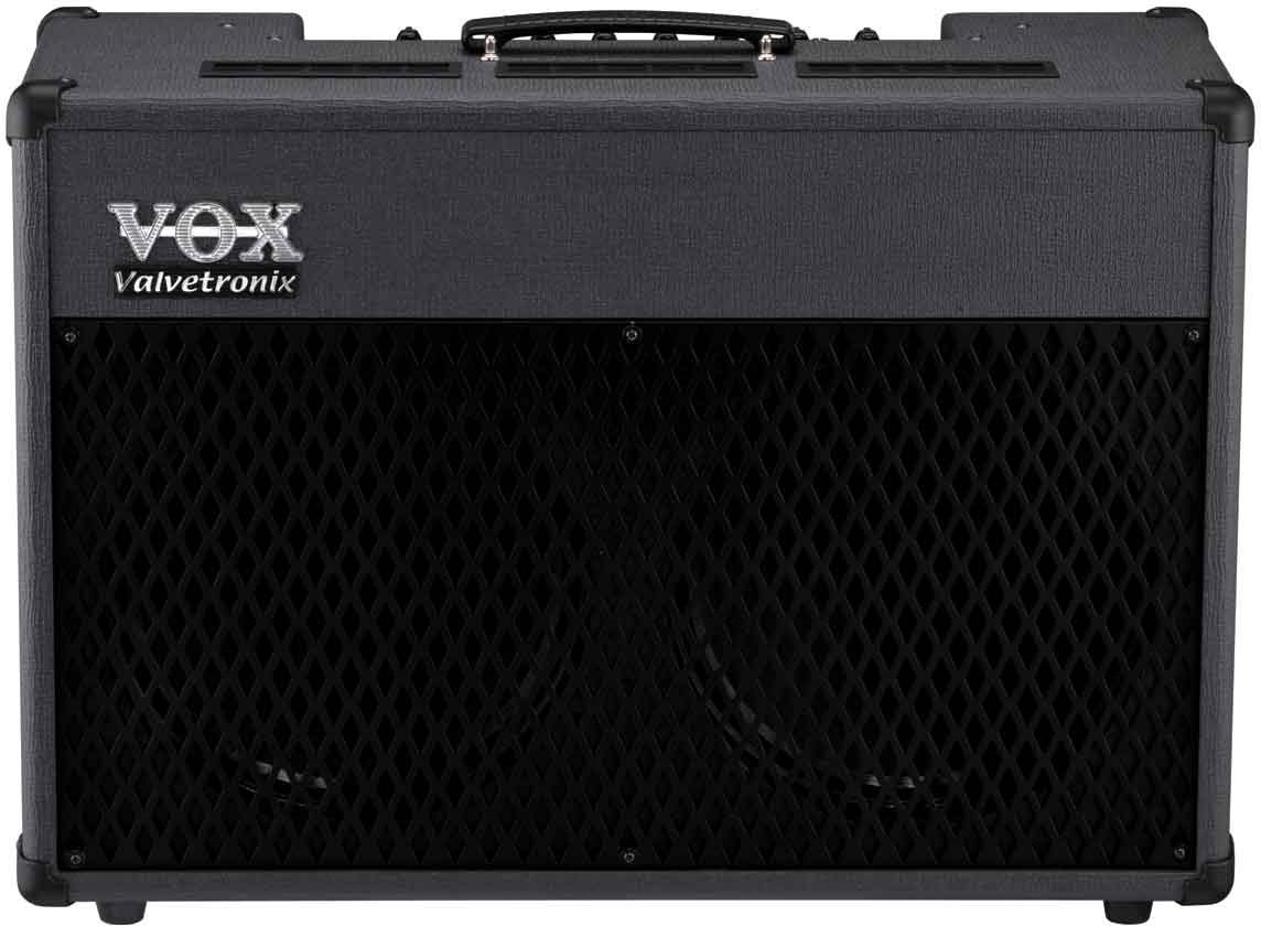 Vox AD50VTXL Valvetronix XL Guitar Combo Amplifier (50 Watt, 2x12 in.)