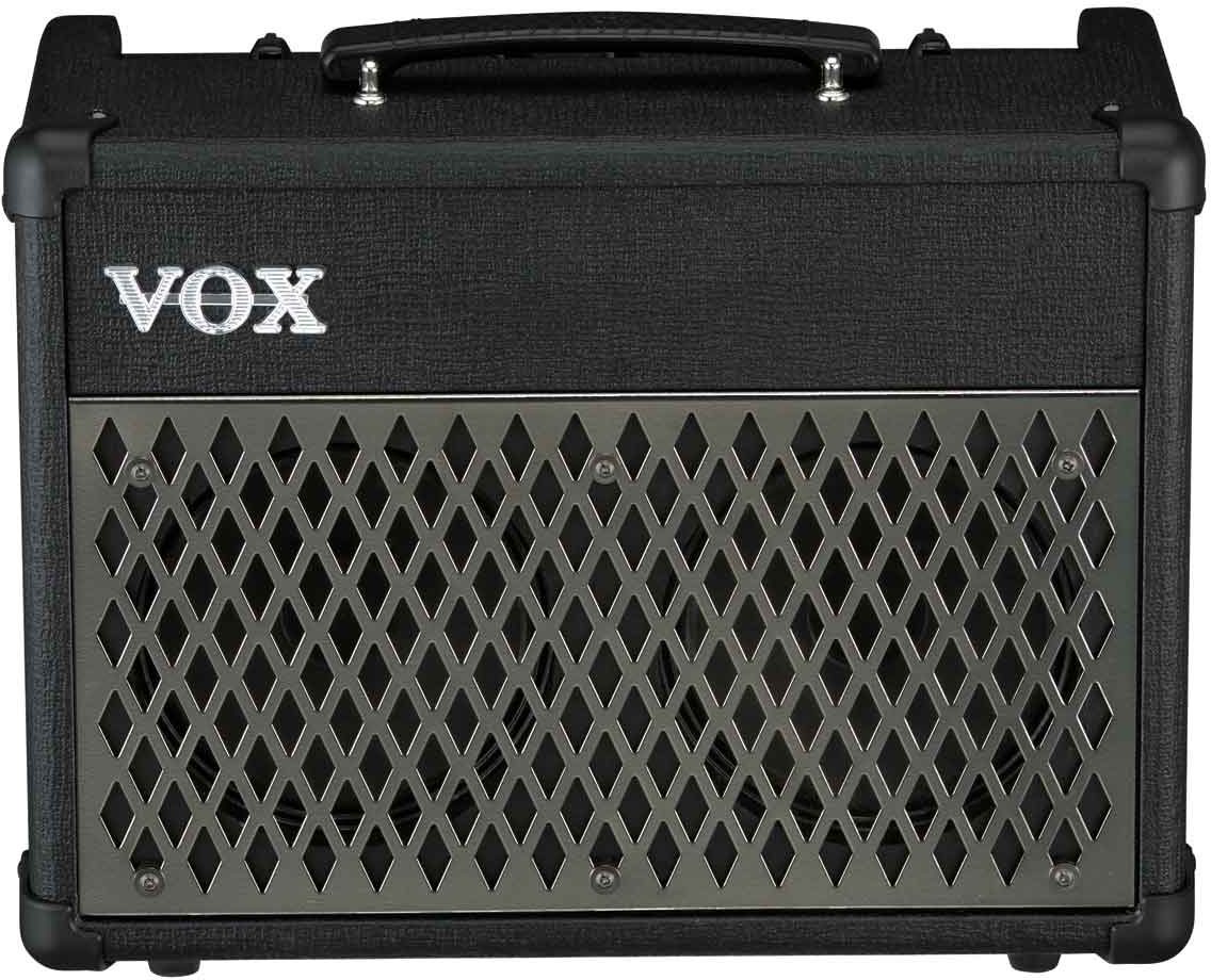 Vox DA10 Digital Guitar Combo Amplifier (10 Watt, 2 x6.5 in.), Main
