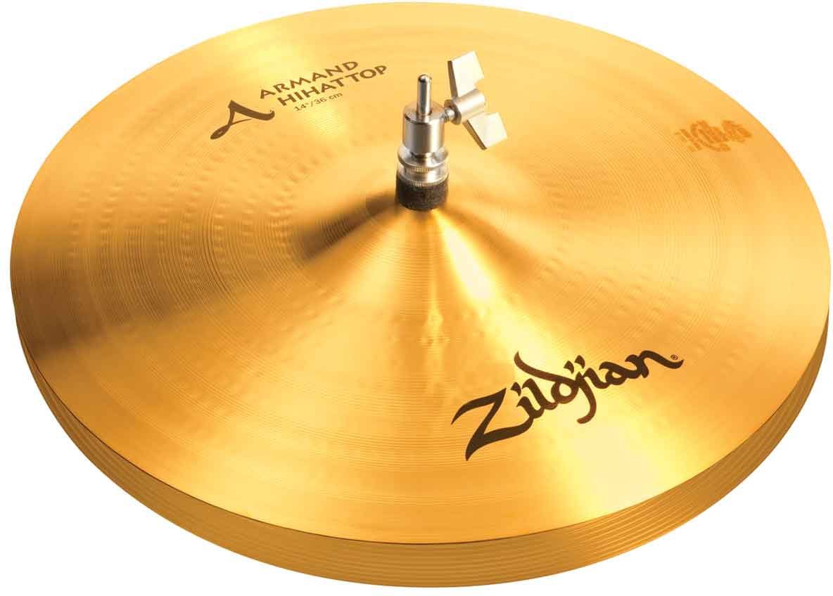 Zildjian Armand Hi-Hat Cymbals | zZounds