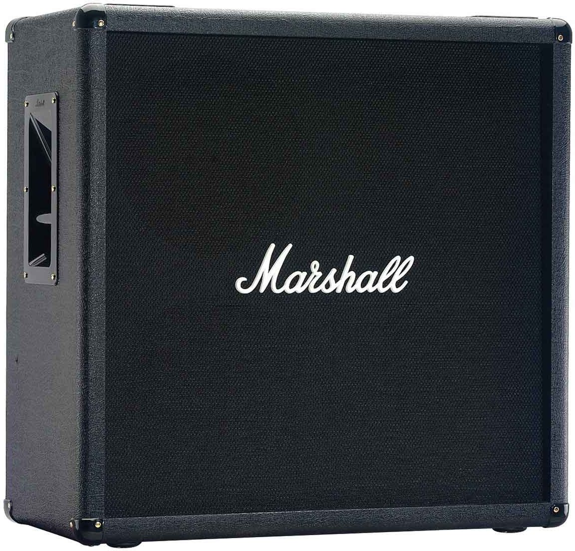 Marshall MC412B Straight Guitar Speaker Cab (200 Watts, 4x12 in.), Main