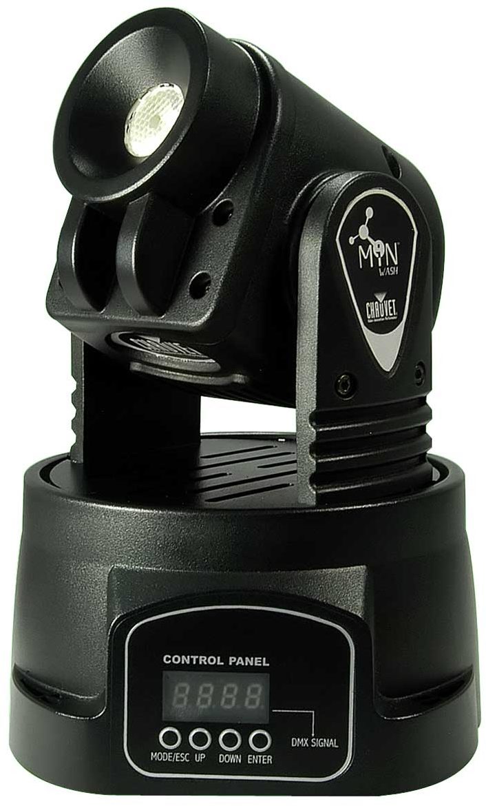 Chauvet MiN Wash Controllable LED Wash Light, Main