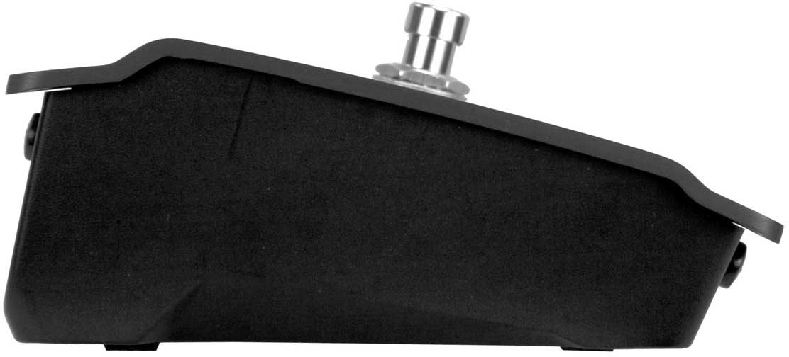 Mackie Hotwire PB4 Pedal for Hotwire Guitar Combo Amplifier, Side
