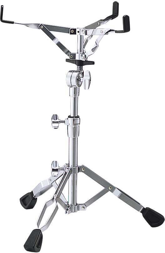 Pearl S70W Double-Braced Snare Drum Stand, Chrome