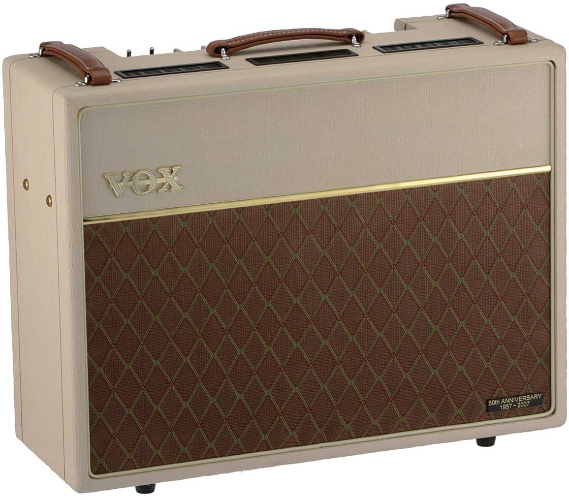Vox Heritage Collection AC30H2 Handwired Guitar Combo Amplifier 