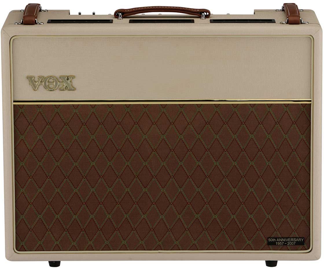 Vox Heritage Collection AC30H2 Handwired Guitar Combo Amplifier (30 Watts