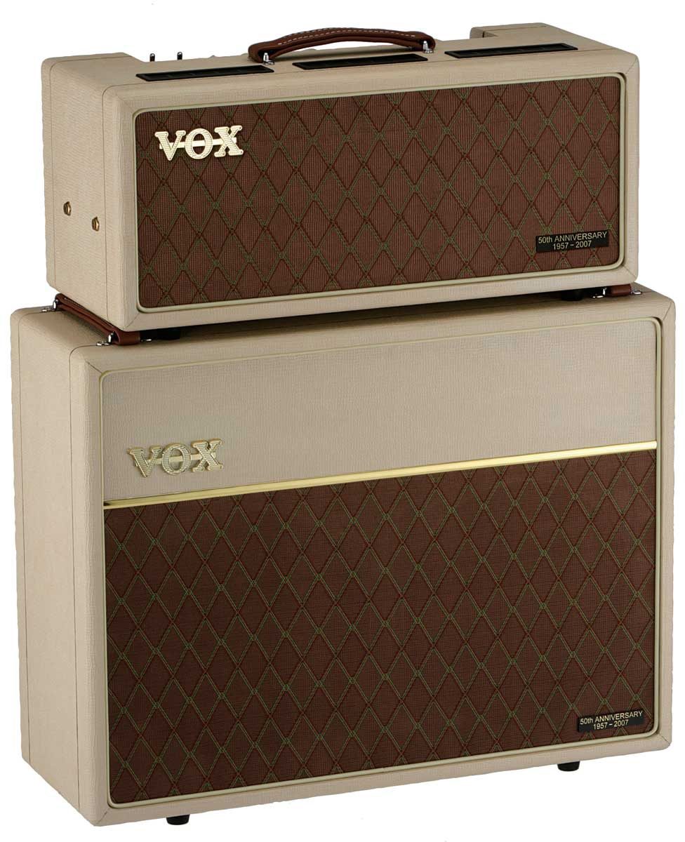 VOX Heritage Collection AC30HH Hand-Wired Tube Guitar Head