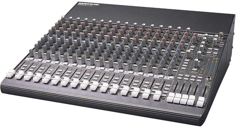 1604-VLZ Pro 16-Channel Mixer | zZounds