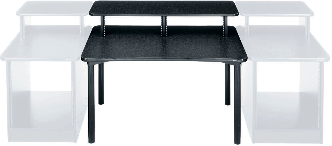 Middle Atlantic MDV-DSK MultiDesk Video Straight Desk, Main