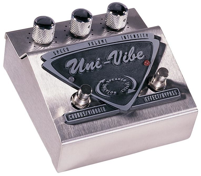 Dunlop Uni-Vibe UV1 Chorus/Vibrato Pedal | zZounds