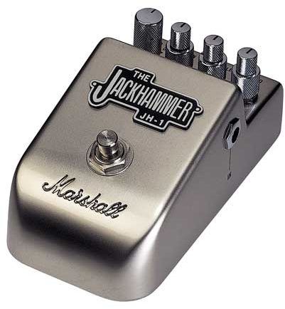 Marshall JH1 Jackhammer Distortion Pedal | zZounds
