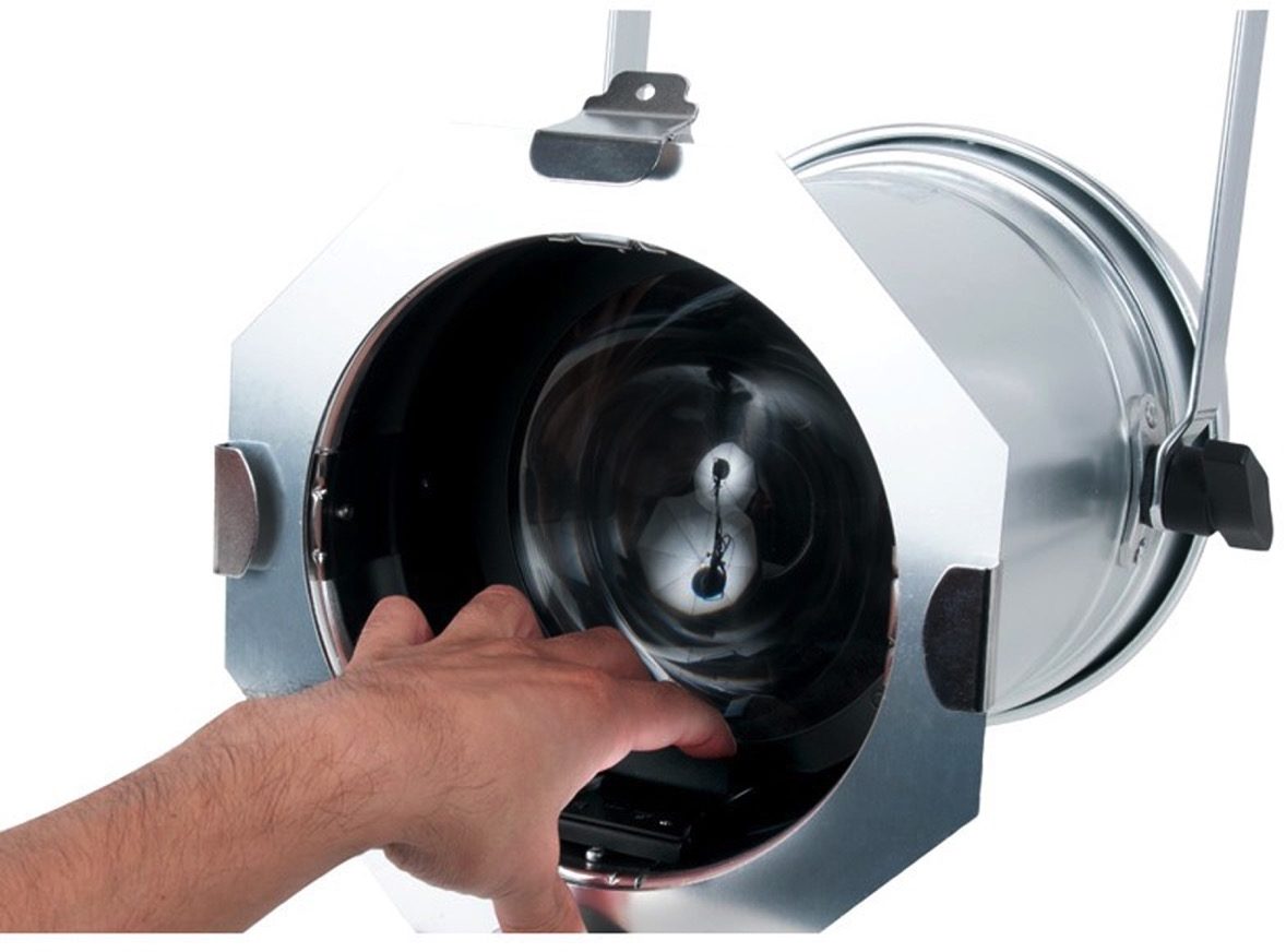 ADJ PAR ZP100 3K Light, View