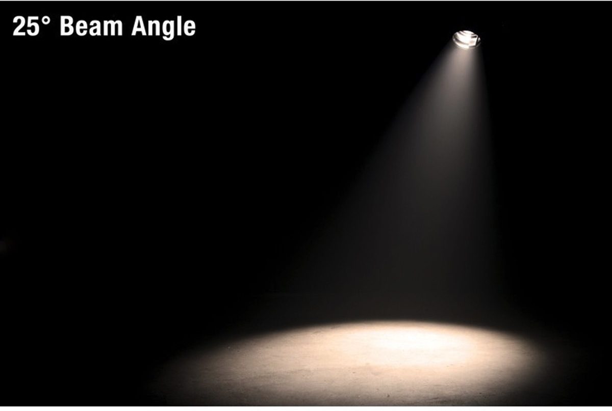 ADJ PAR ZP100 3K Light, View