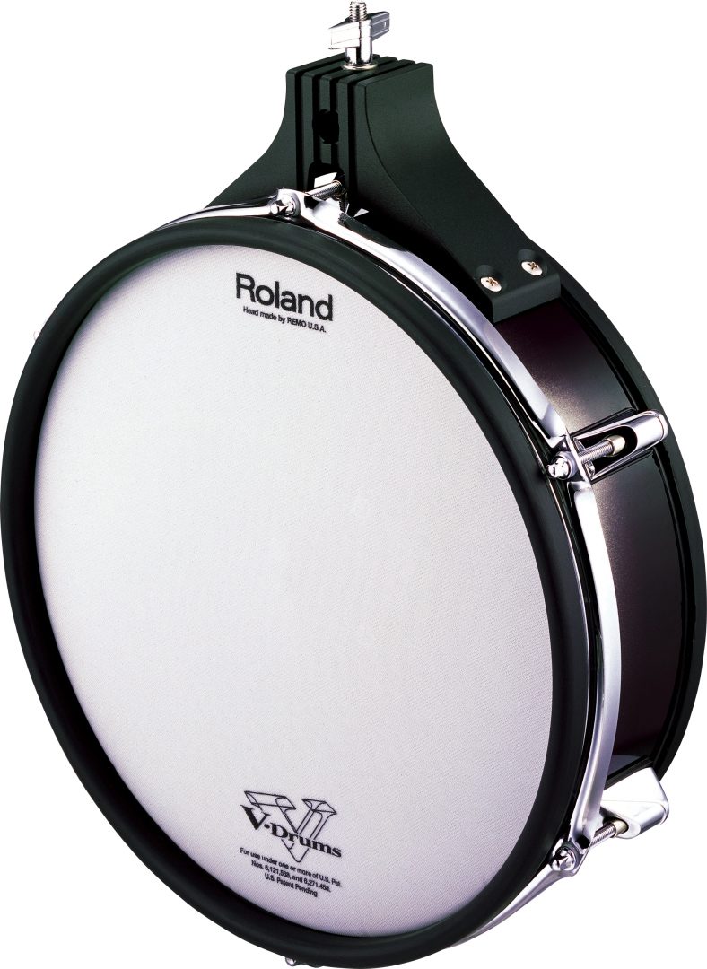 Roland PD125 Dual Trigger Mesh V-Pad (12 in.), Main