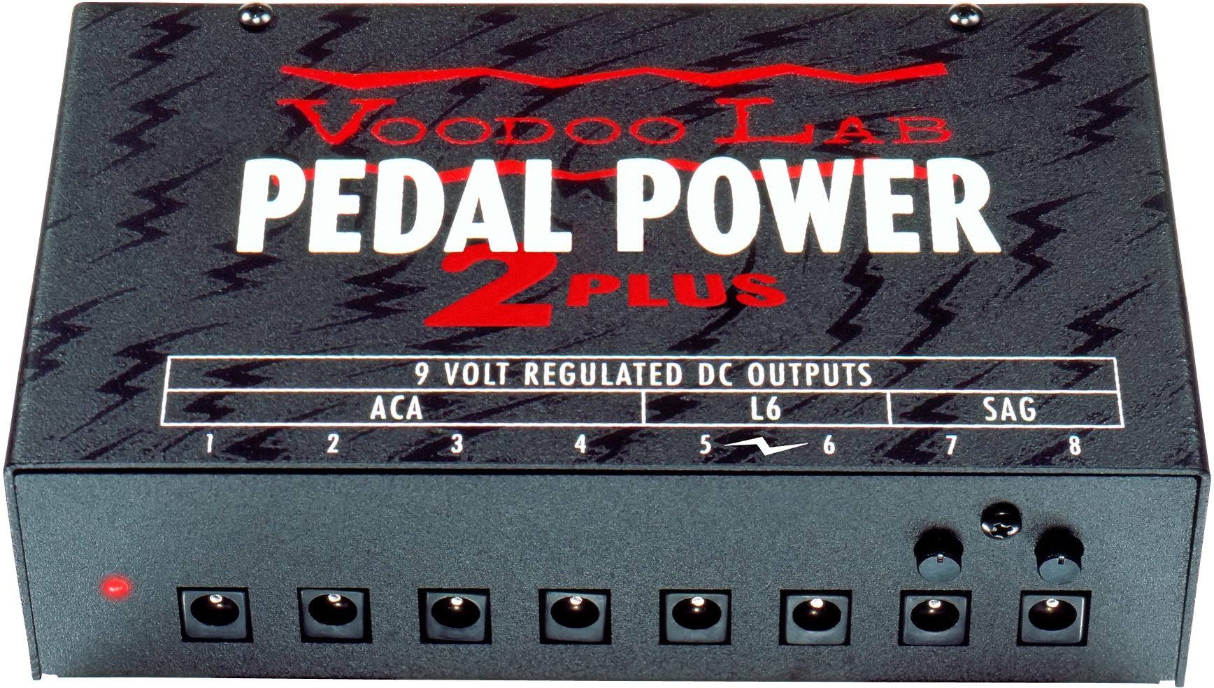 voodoo lab pedal power 2 plus パワーサプライ | gulatilaw.com