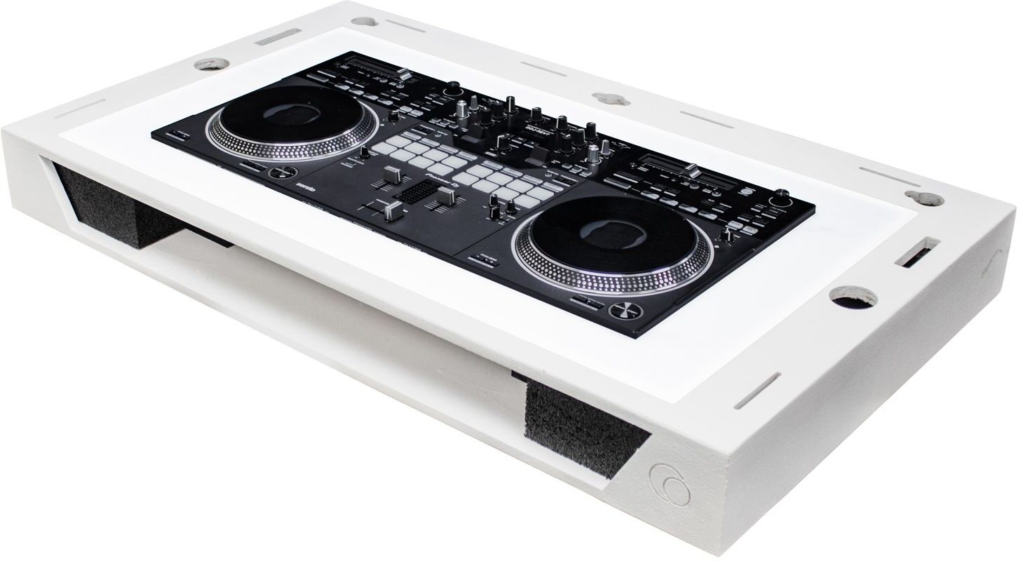 Odyssey Faceplates for Odyssey DJ Mobile Podium, Black, PFW-DDJ-REV7, for DDJ-REV7, Open Box (Very Good), view
