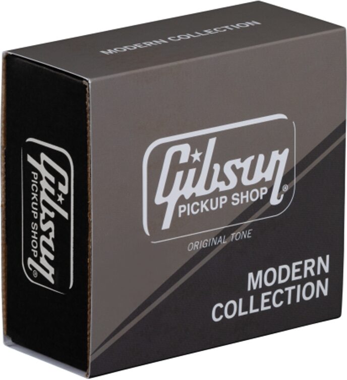 Gibson Dirty Fingers Electric Guitar Pickup, Zebra, Action Position Back